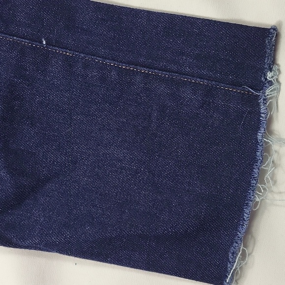 Aritzia Citizens of Humanity x Wilfred Nola Super High Rise Slim Crop Jeans 26 - Picture 4 of 8